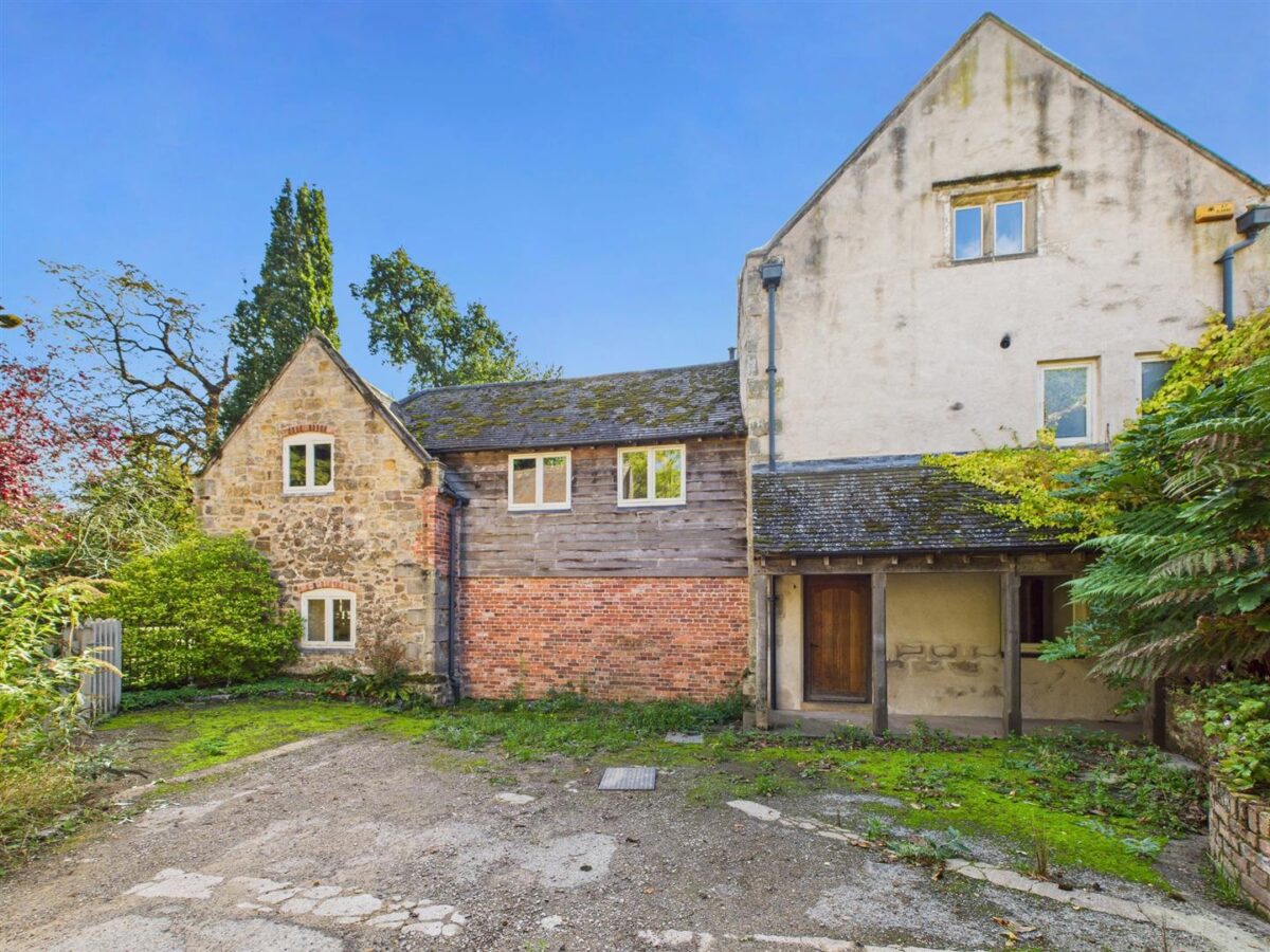 The Old Mill, Pool Road, Melbourne, DE73 8AA