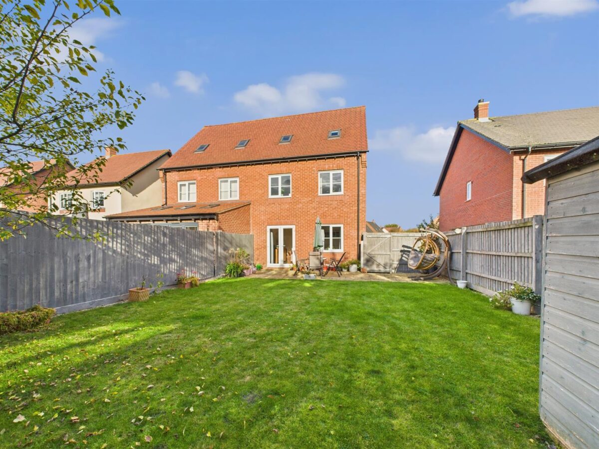 Cartwright Close, Melbourne, DE73 8LA