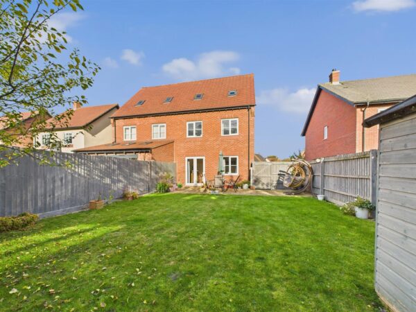 Cartwright Close, Melbourne, DE73 8LA