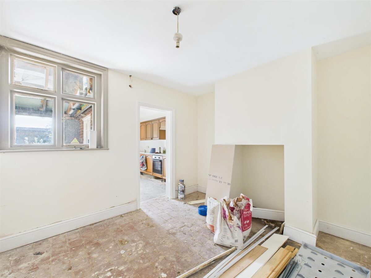 Second Cottage, Pool Road, DE73 8AA