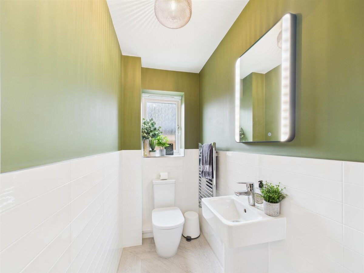 Priory Close, Breedon on the Hill, DE73 8LF