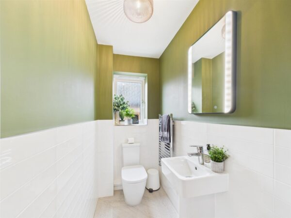 Priory Close, Breedon on the Hill, DE73 8LF