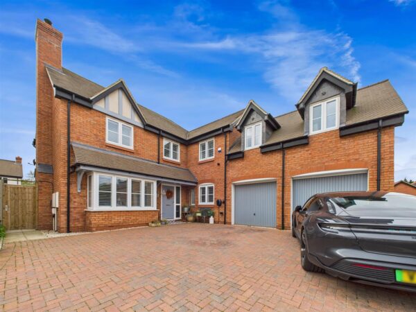 Priory Close, Breedon on the Hill, DE73 8LF