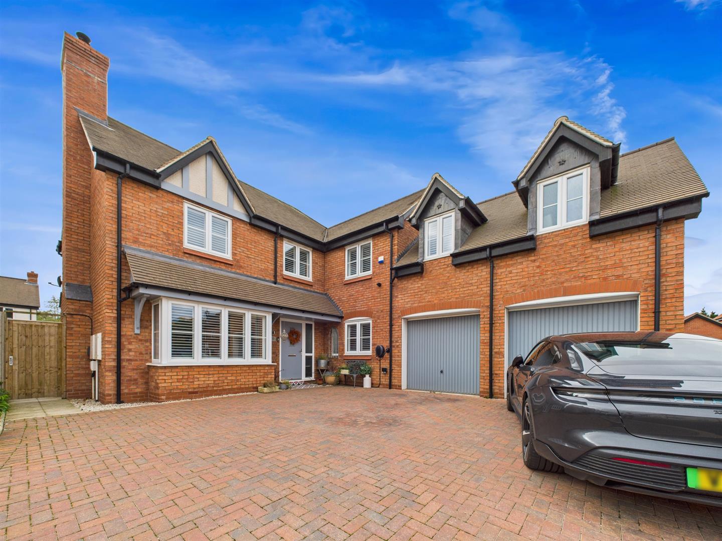 Priory Close, Breedon on the Hill, DE73 8LF