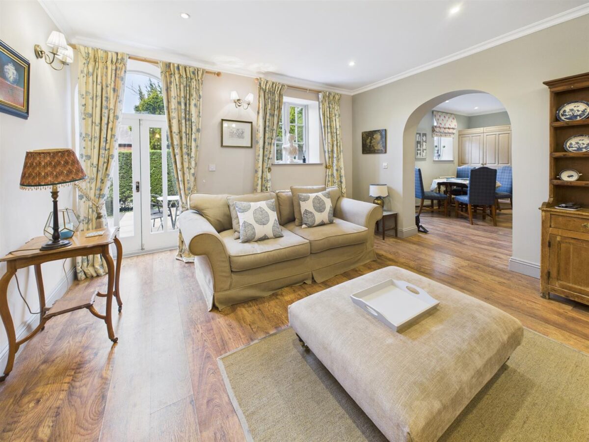 Meynell Mews, Main Street, Breedon-On-The-Hill, DE73 8JU