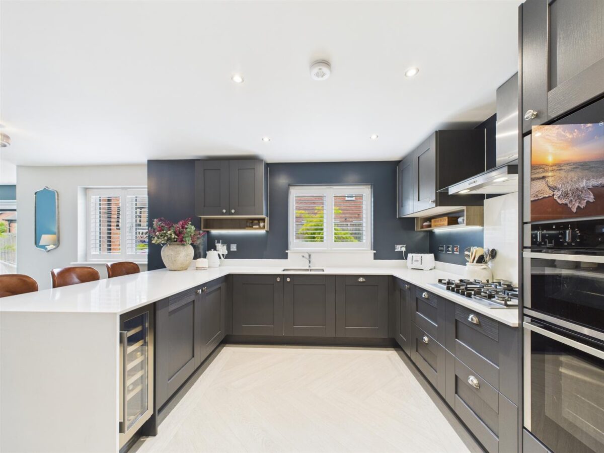 Priory Close, Breedon on the Hill, DE73 8LF