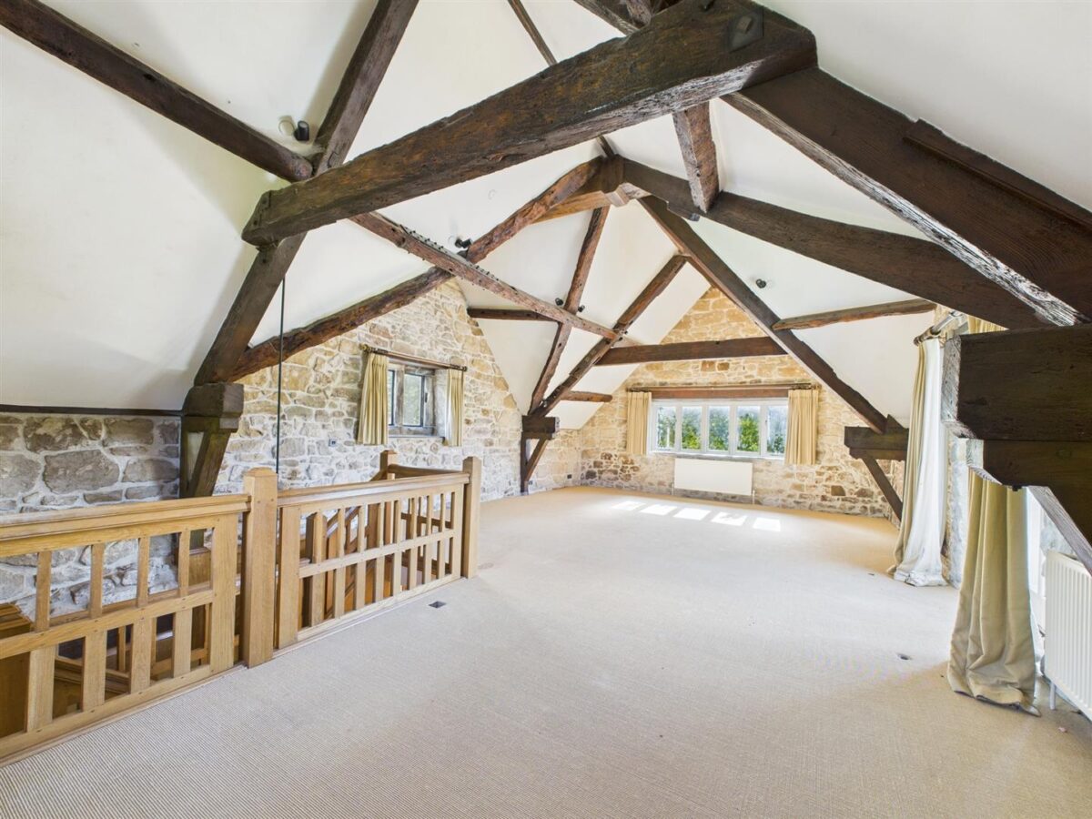 The Old Mill, Pool Road, Melbourne, DE73 8AA