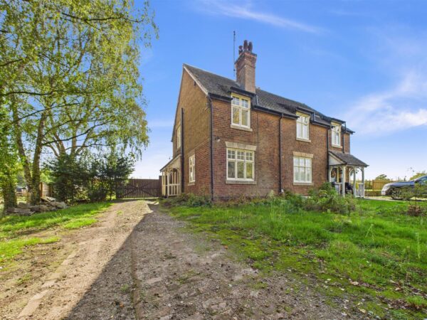 Second Cottage, Pool Road, DE73 8AA
