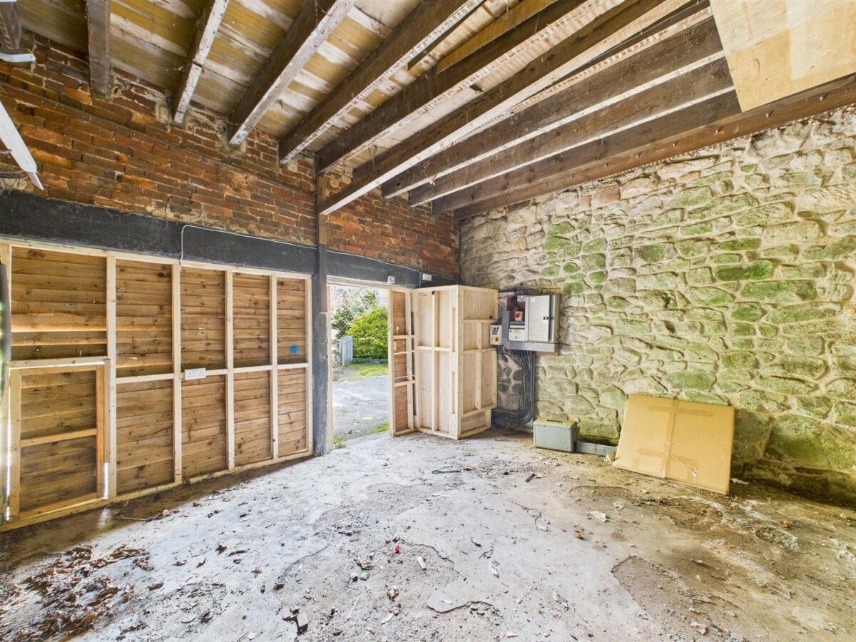 The Old Mill, Pool Road, Melbourne, DE73 8AA