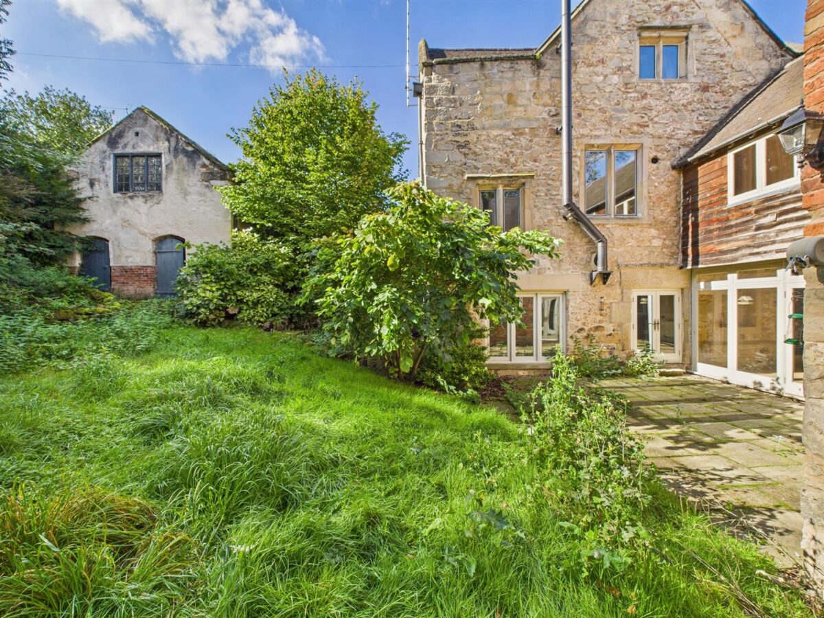 The Old Mill, Pool Road, Melbourne, DE73 8AA