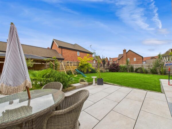 Priory Close, Breedon on the Hill, DE73 8LF