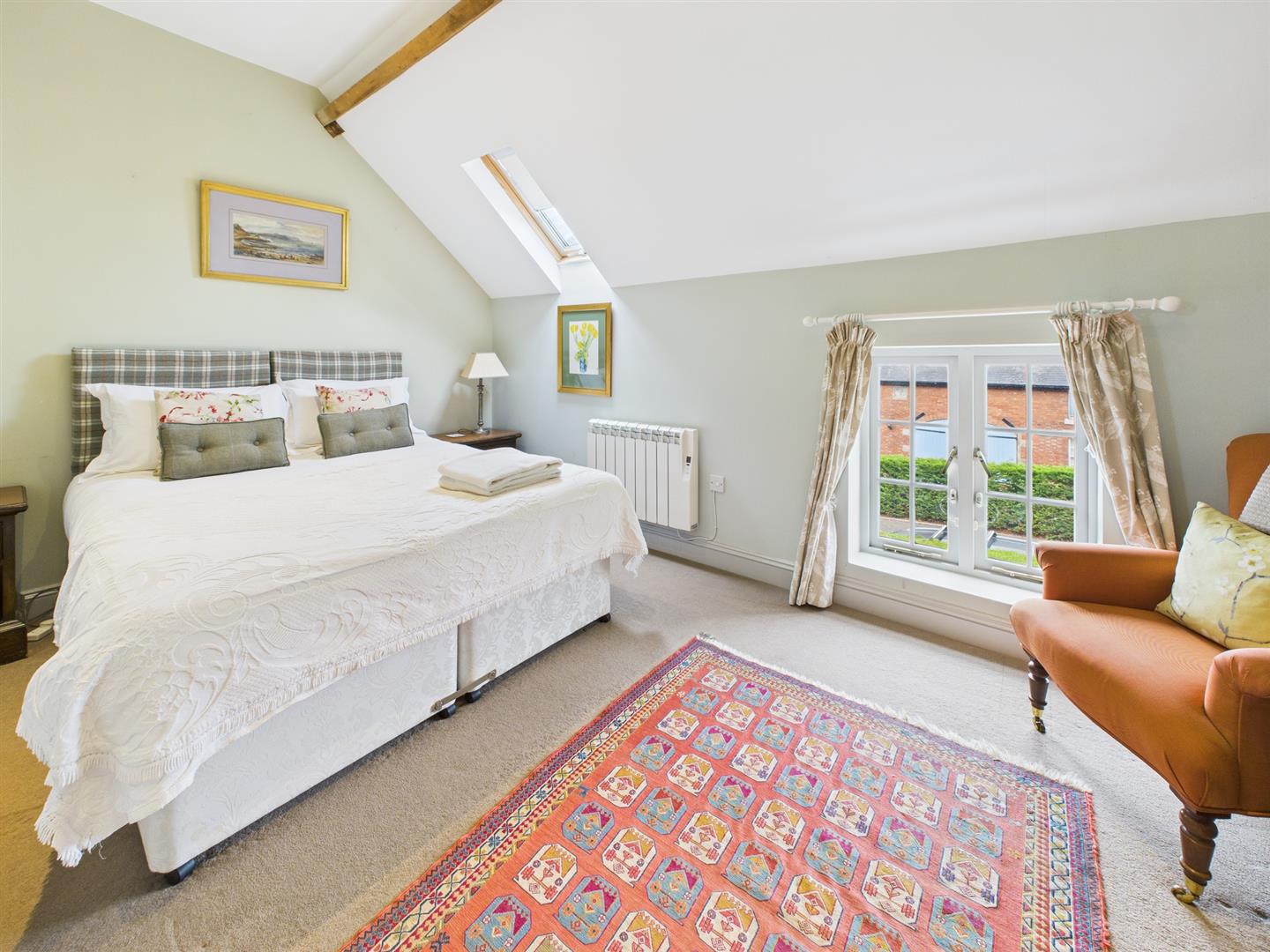 Meynell Mews, Main Street, Breedon-On-The-Hill, DE73 8JU