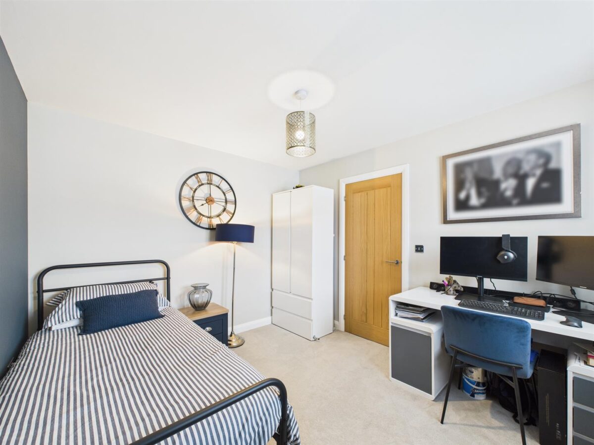 Priory Close, Breedon on the Hill, DE73 8LF