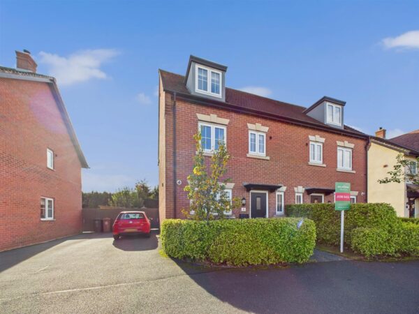 Cartwright Close, Melbourne, DE73 8LA