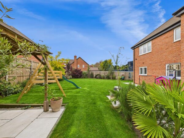 Priory Close, Breedon on the Hill, DE73 8LF