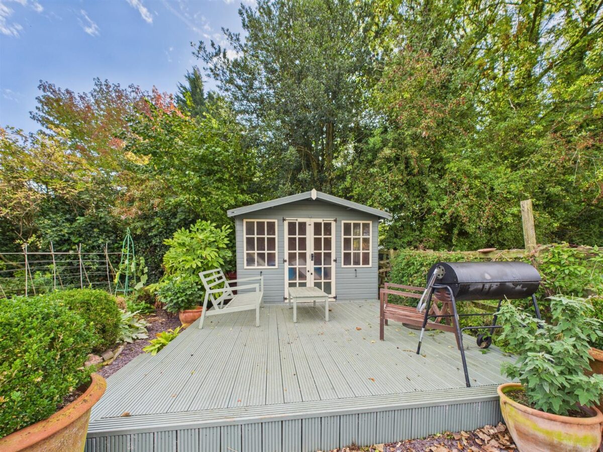 Main Street, Ticknall, DE73 7JZ