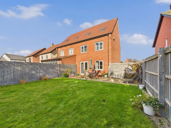 Cartwright Close, Melbourne, DE73 8LA