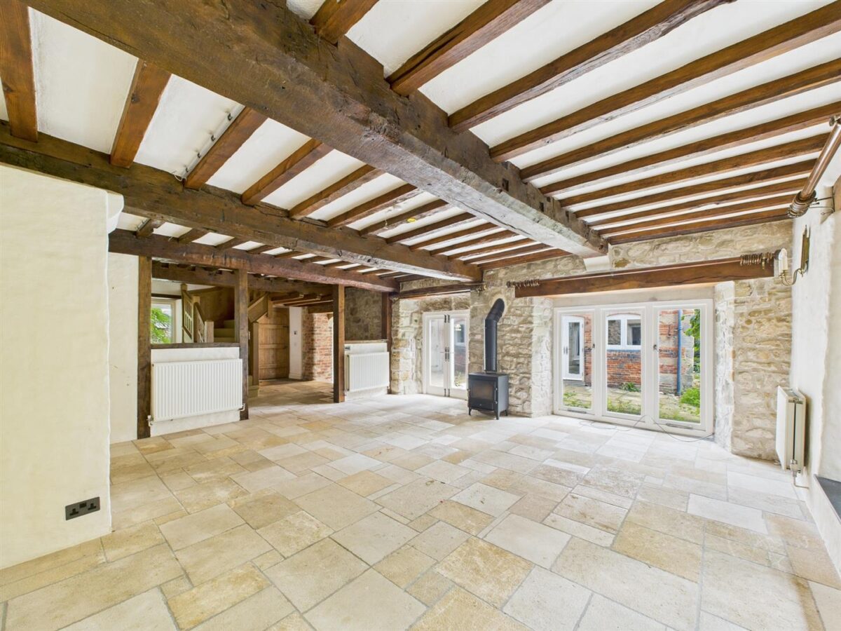 The Old Mill, Pool Road, Melbourne, DE73 8AA