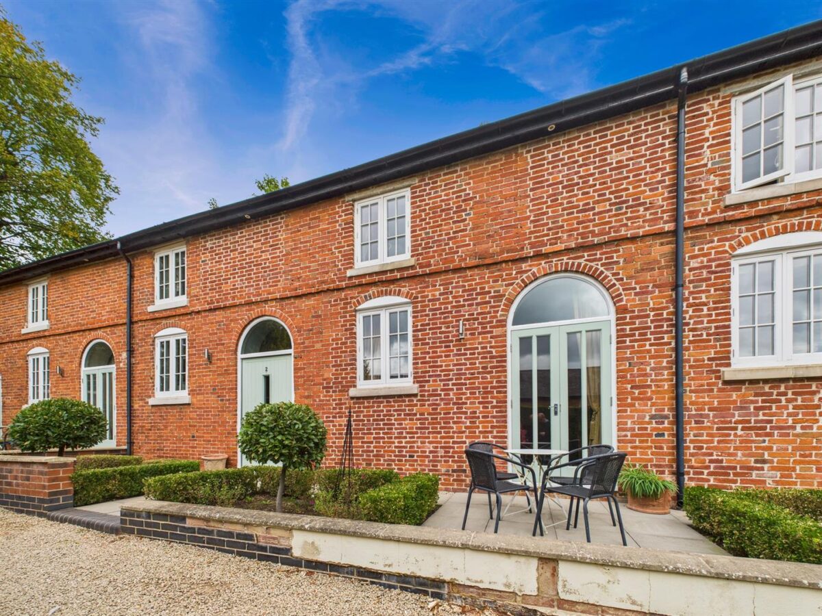 Meynell Mews, Main Street, Breedon-On-The-Hill, DE73 8JU