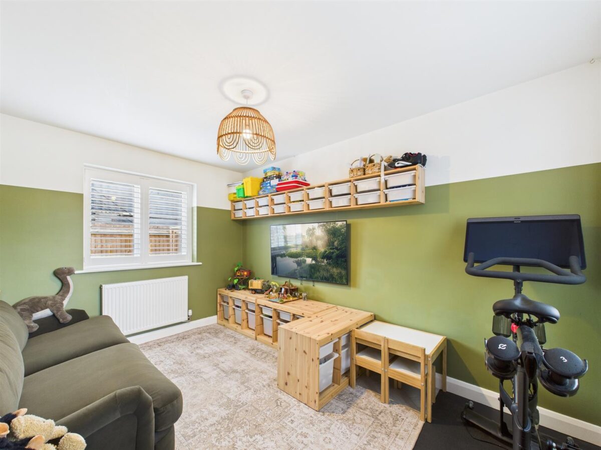 Priory Close, Breedon on the Hill, DE73 8LF