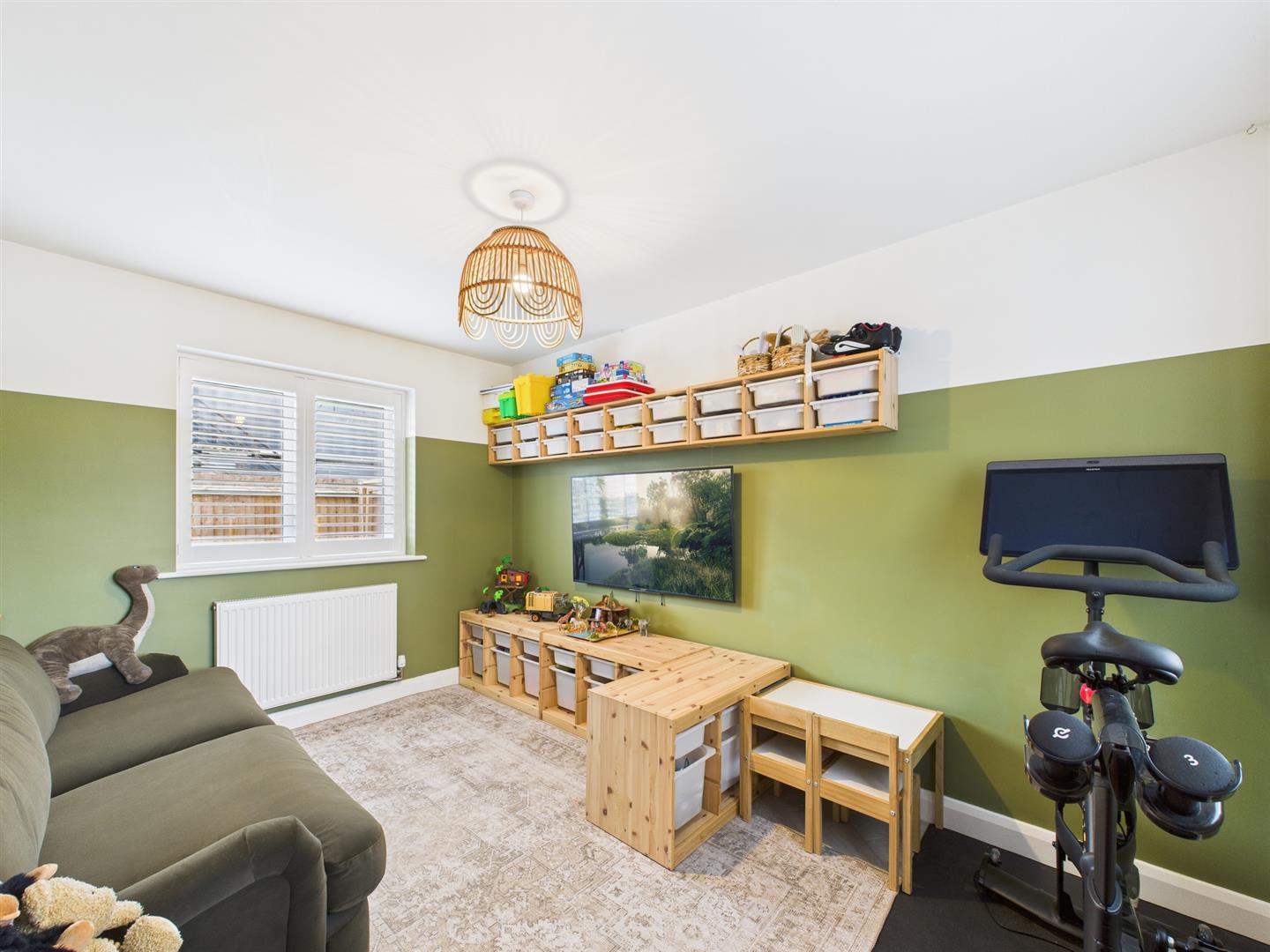 Priory Close, Breedon on the Hill, DE73 8LF