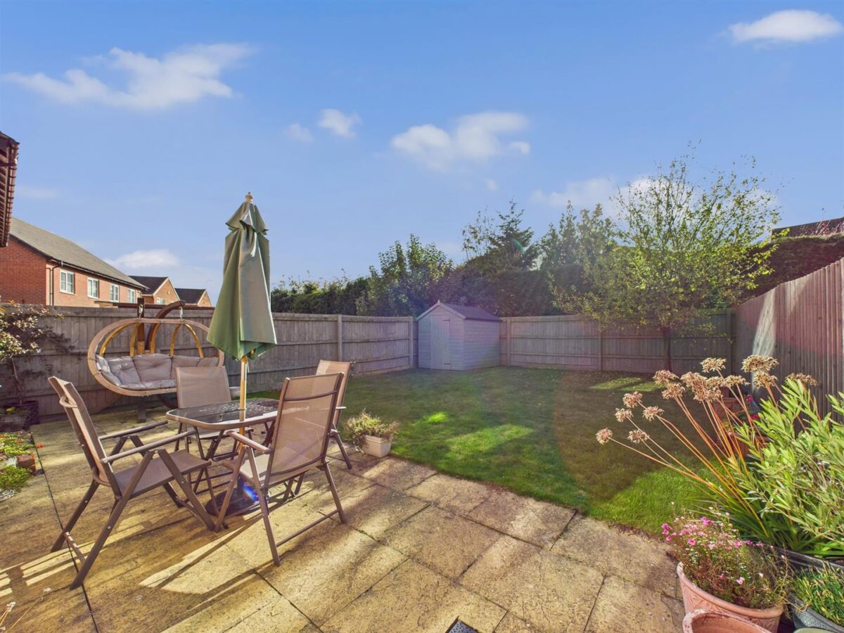 Cartwright Close, Melbourne, DE73 8LA