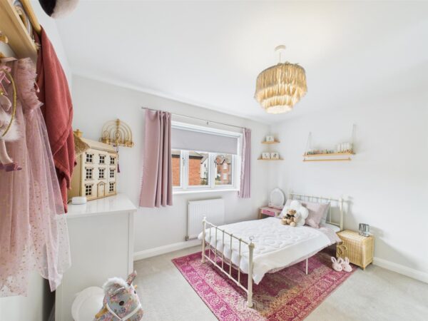 Priory Close, Breedon on the Hill, DE73 8LF