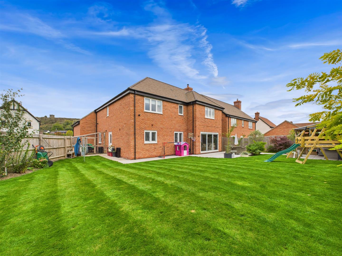 Priory Close, Breedon on the Hill, DE73 8LF