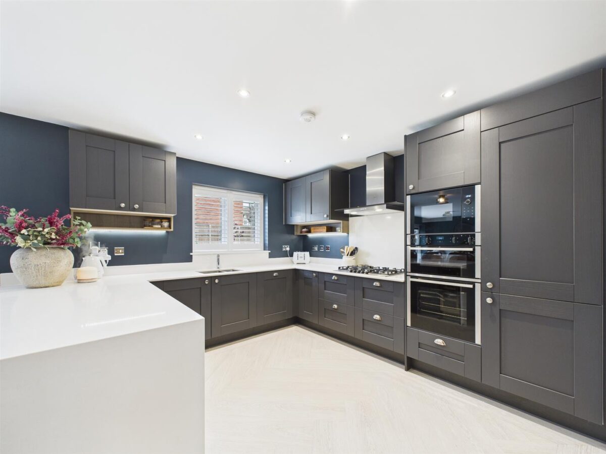 Priory Close, Breedon on the Hill, DE73 8LF