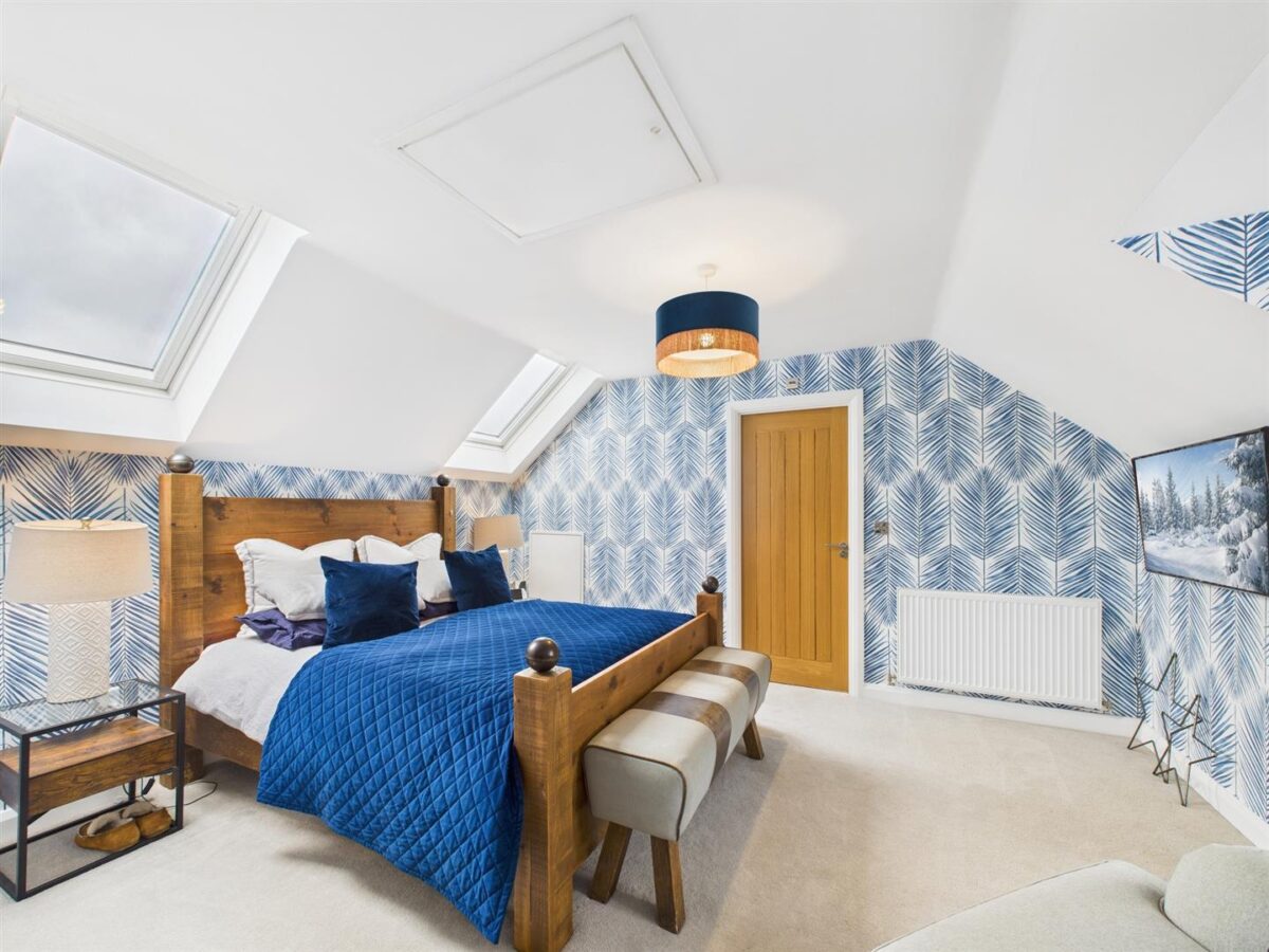 Priory Close, Breedon on the Hill, DE73 8LF