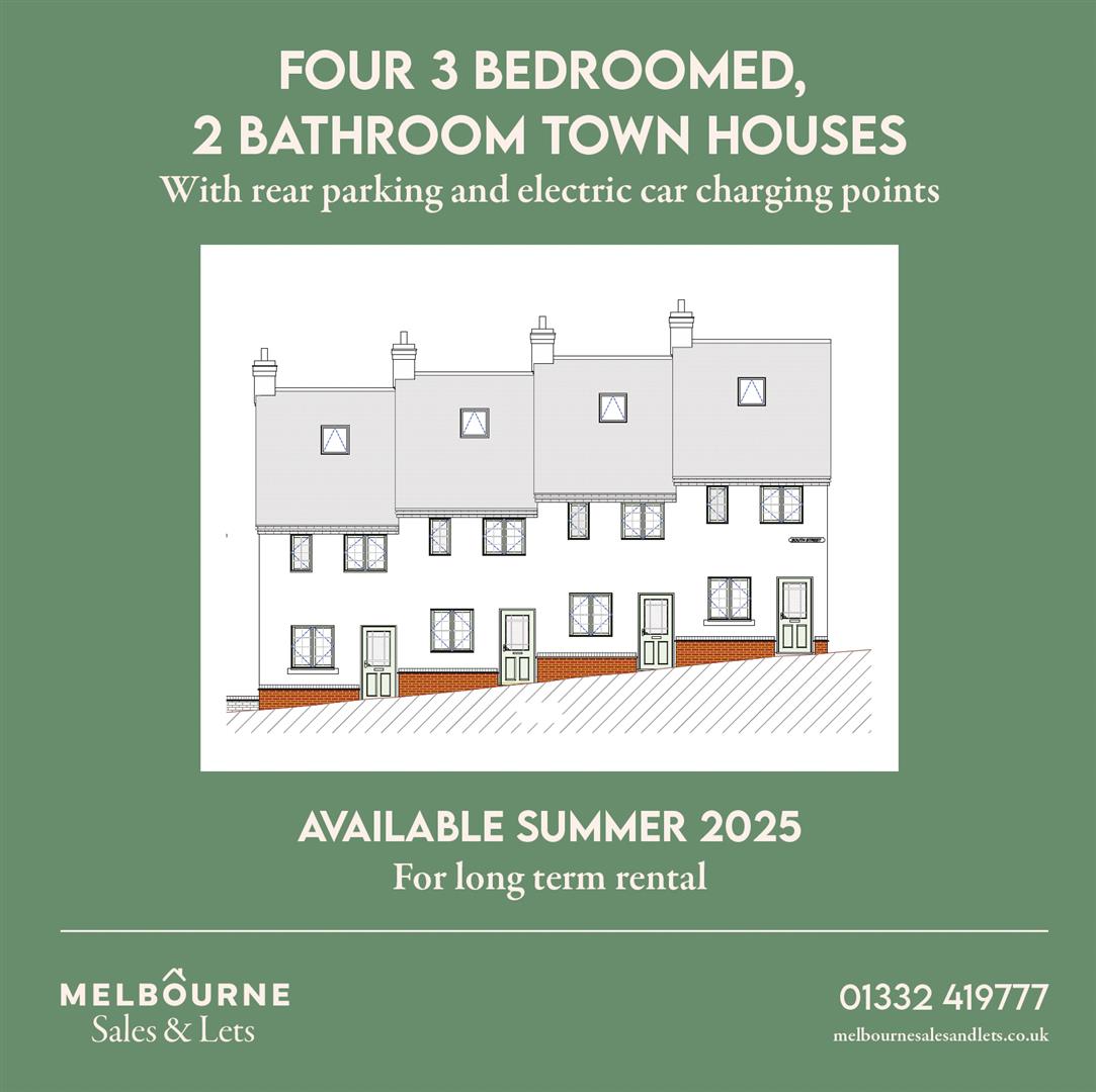 South Street, Melbourne, DE73 8GB