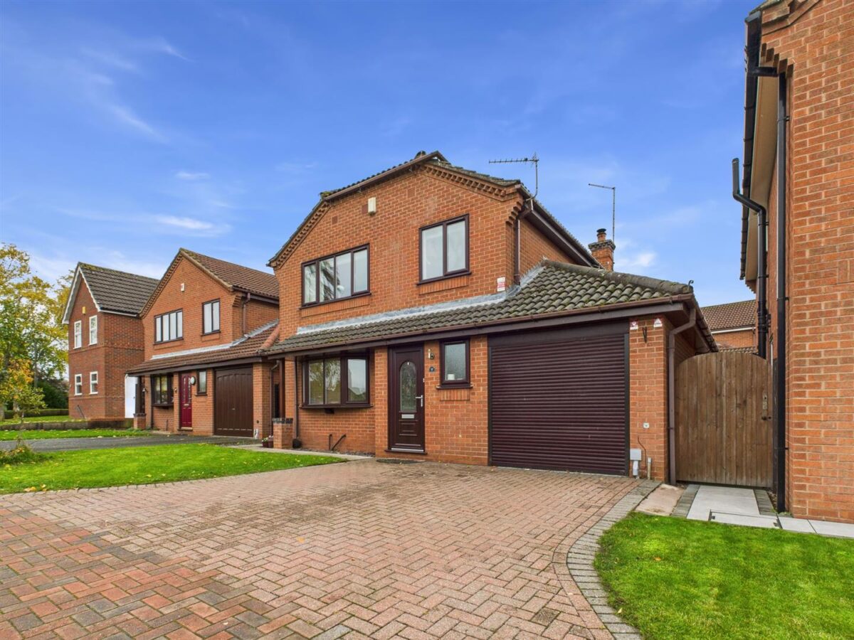 Acacia Drive, Melbourne, DE73 8LT