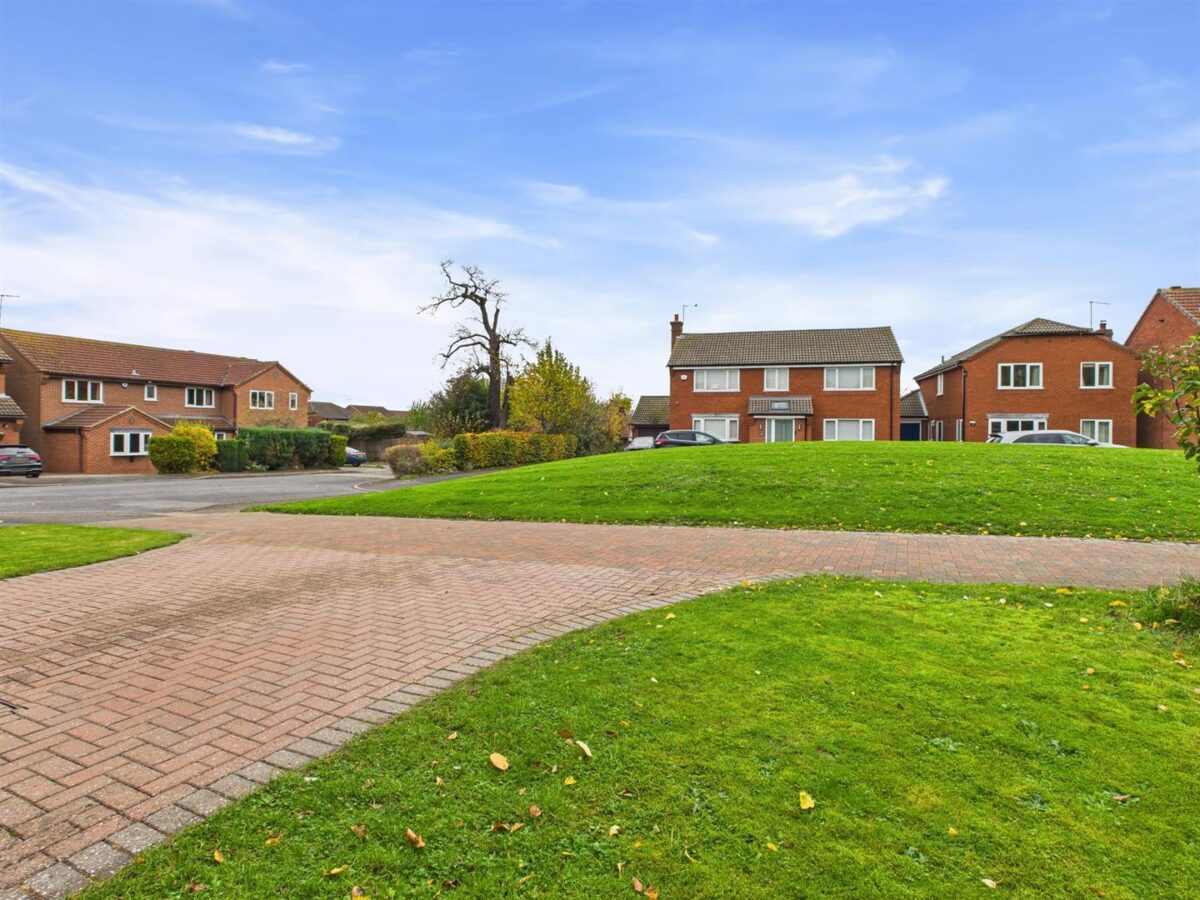 Acacia Drive, Melbourne, DE73 8LT