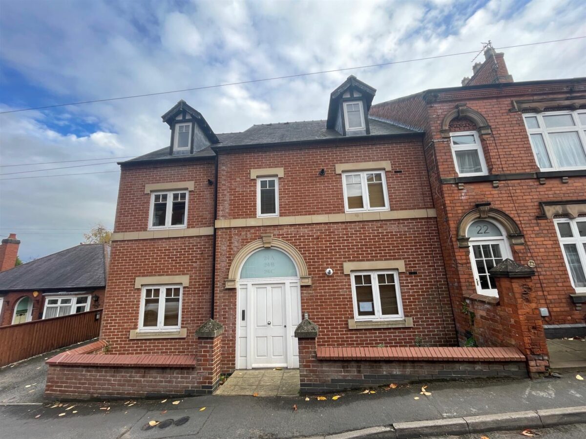 Chapel Street, Melbourne, DE73 8EH