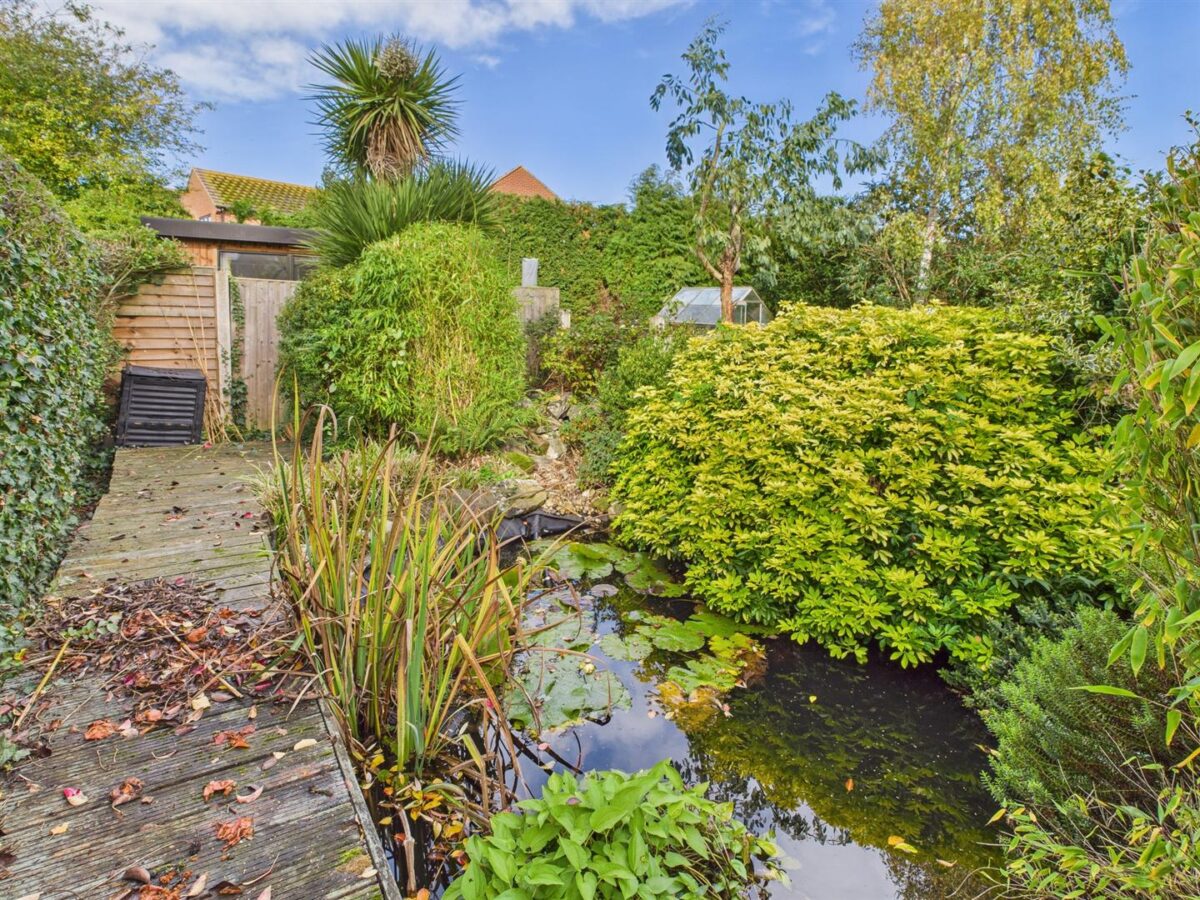 Victoria Street, Melbourne, DE73 8FQ