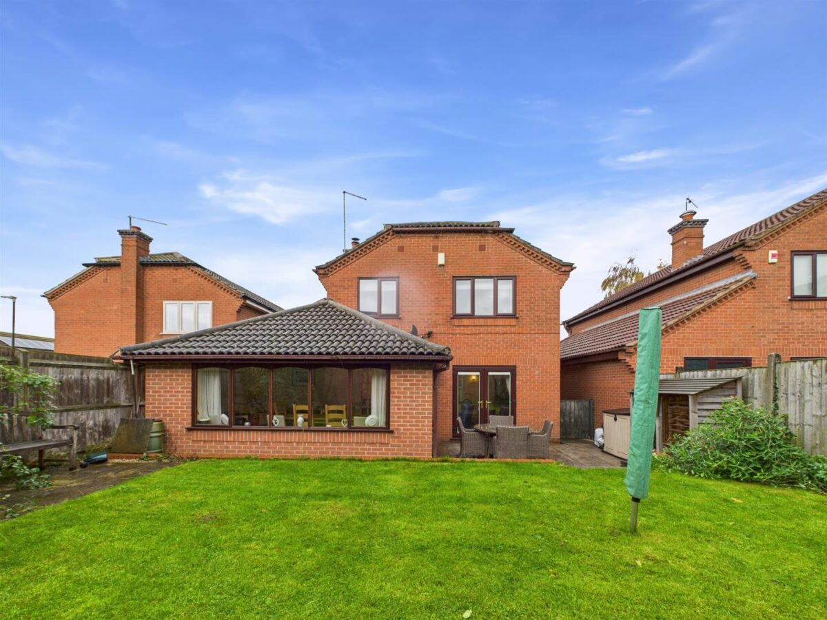 Acacia Drive, Melbourne, DE73 8LT