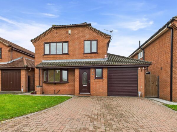 Acacia Drive, Melbourne, DE73 8LT