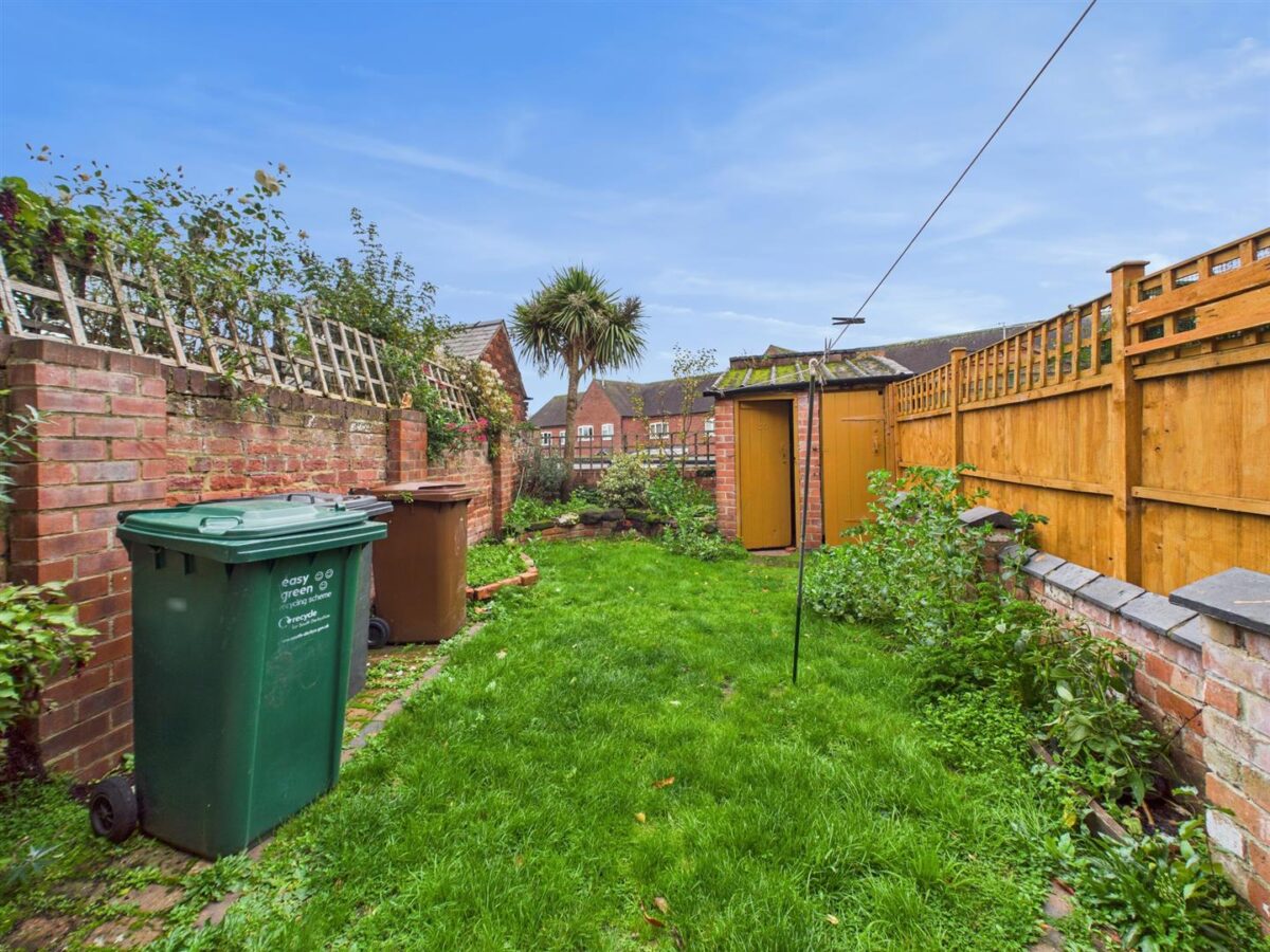 Station Road, Melbourne, DE73 8EB