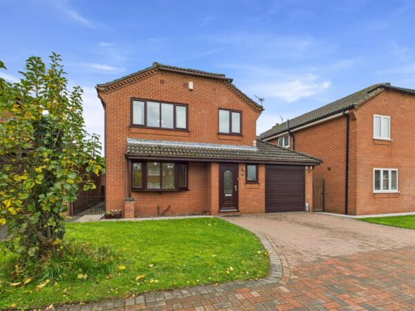 Acacia Drive, Melbourne, DE73 8LT