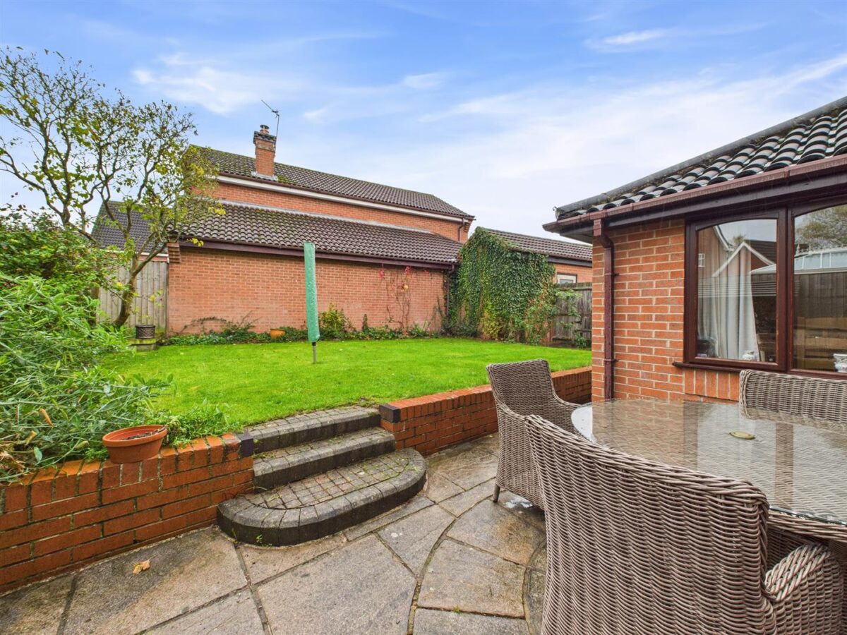 Acacia Drive, Melbourne, DE73 8LT