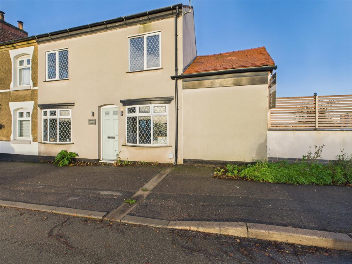 Church Lane, Ravenstone, LE67 2AF