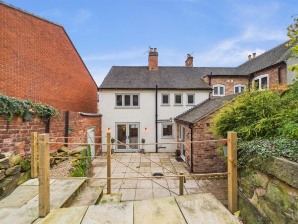 Monk Street, Tutbury, DE13 9NA