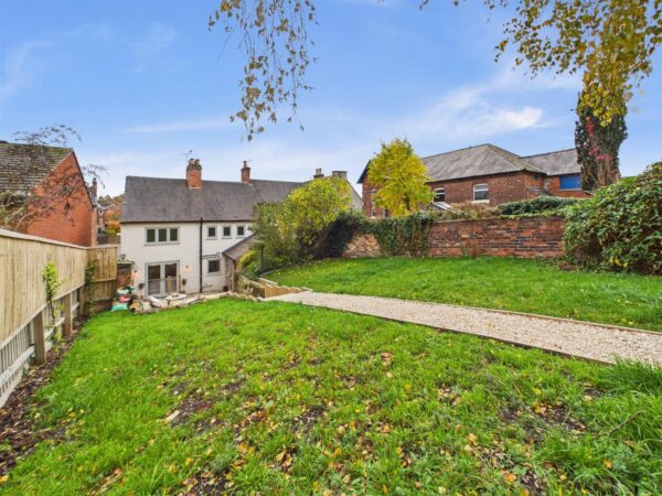 Monk Street, Tutbury, DE13 9NA