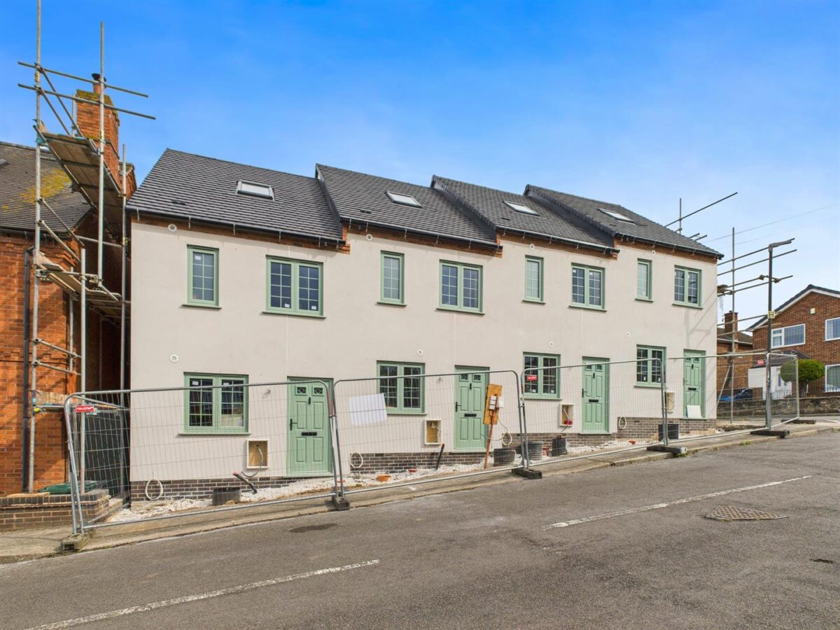 South Street, Melbourne, DE73 8GB