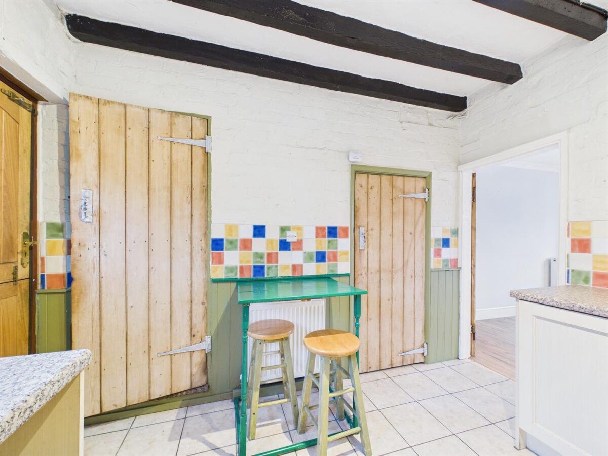 Station Road, Melbourne, DE73 8EB