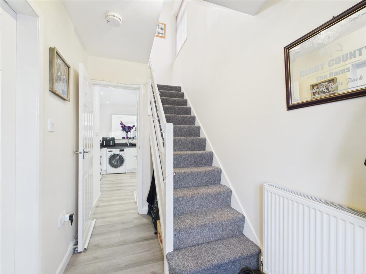 The Woodlands, Melbourne, DE73 8DP