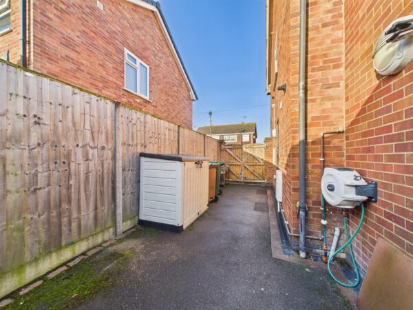 The Woodlands, Melbourne, DE73 8DP