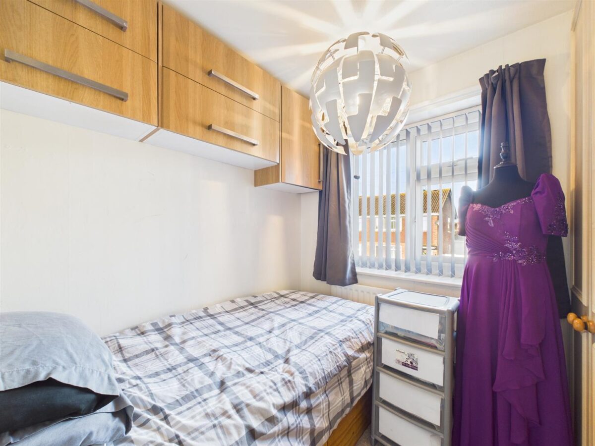 The Woodlands, Melbourne, DE73 8DP