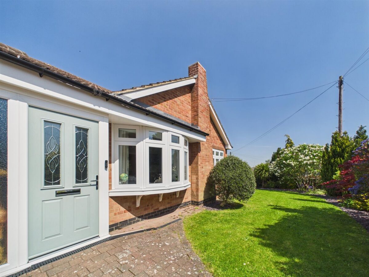 George Street, Melbourne, DE73 8JL