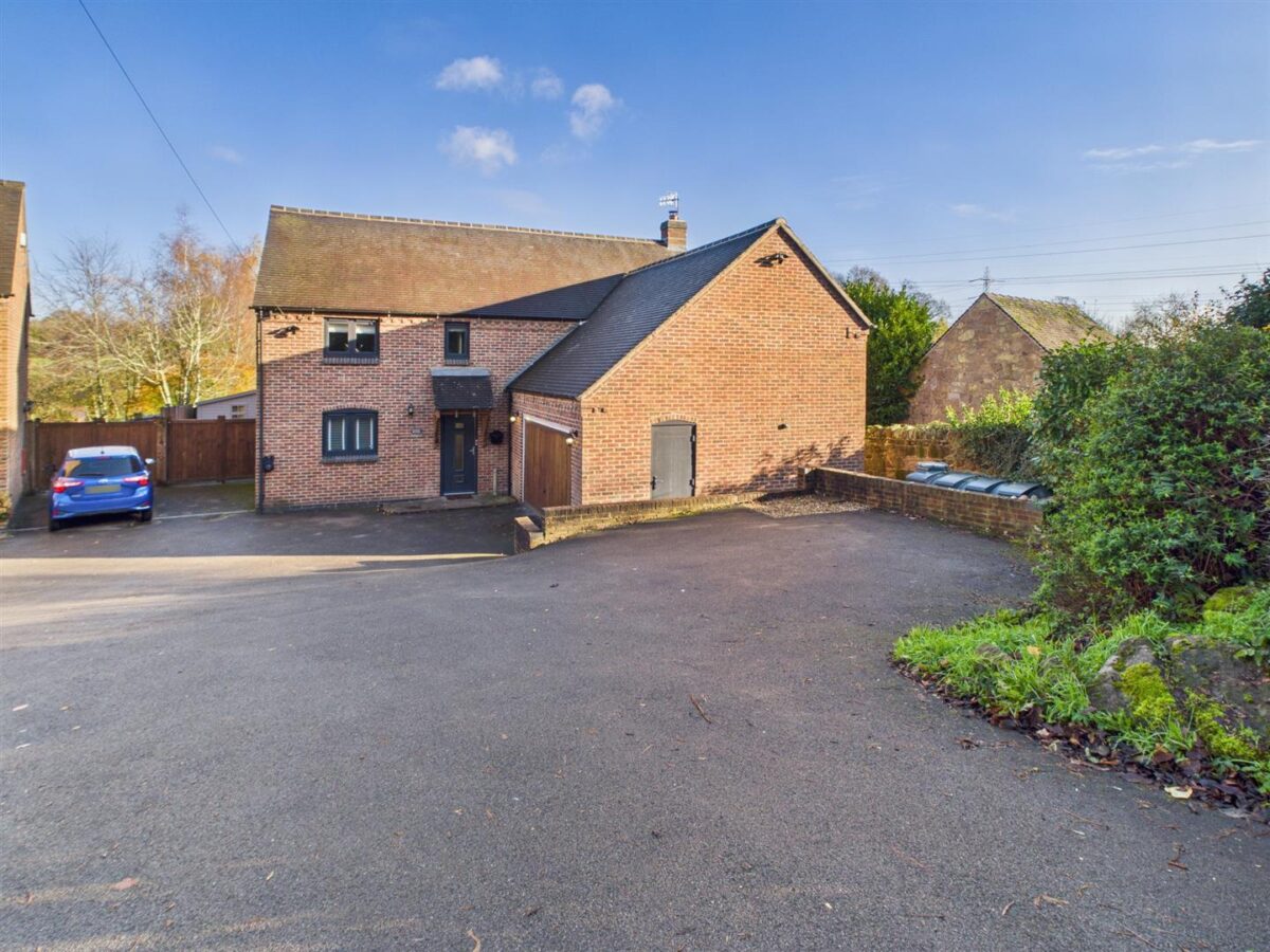 Stoney Brook, Derby Road, Stanton-By-Bridge, DE73 7HS